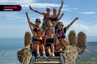 Conquering the Mountain A TA Retreats Adventure to Remember