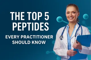 Episode 2: The Top 5 Peptides Every Practitioner Should Know
