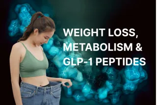 Episode 3: Weight Loss, Metabolism & GLP-1 Peptides