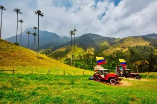 Ruta cafetera de Colombia: descubre el aroma, cultura y paisajes del Eje Cafetero