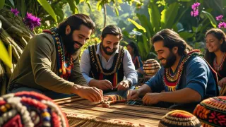 Turismo comunitario en Colombia con EK TOURS: transforma tu viaje en impacto social