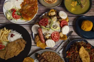 Gastronomía colombiana: descubre los sabores regionales viajando con EK TOURS