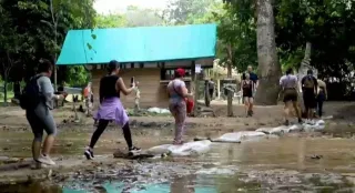 Caminatas ecológicas en Colombia: senderos naturales para reconectar con EK TOURS