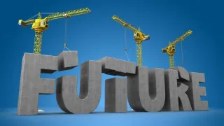 The Only Way You Can Predict the Future is to Build It