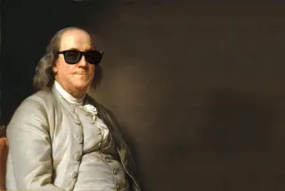 What If Ben Franklin Invented Modular Construction?