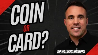 Episode 52: Coin or Card?