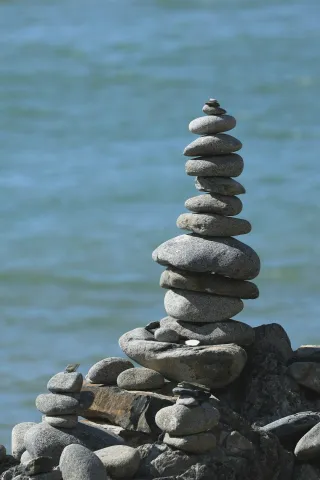 How to Stay Balanced During Busy Seasons