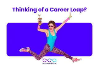 Rocking 40s and Beyond. Taking charge of your Career Revamp