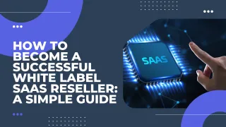 Unlocking Growth with White Label Reselling: A Strategic Guide for SaaS Agencies