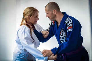 How Fitness, Kickboxing and Brazilian Jiu-Jitsu Transform Mental Health