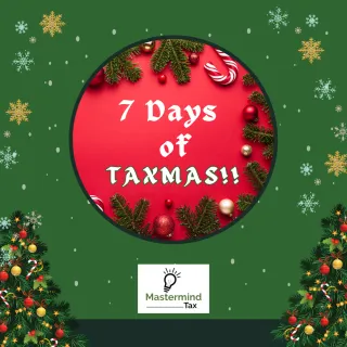 7 Days of TaxMas! Day 7
