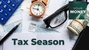 File Now For A Stress Free Tax Season