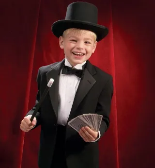 "The Enchanting Pull: Why People Choose Magic and Why Magicians Love Their Craft."