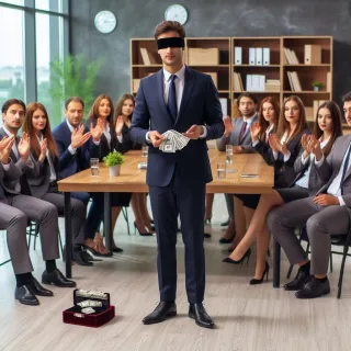 What is a Corporate Magician?