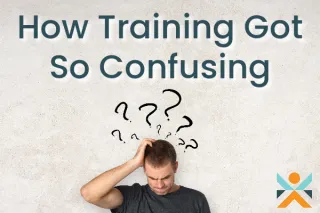 How Training Got So Confusing