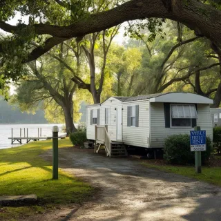 Deciphering High Mobile Home Lot Rent in Communities