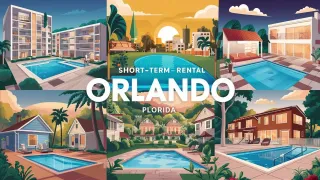 Selling Your Disney World’s Short Term Rentals Orlando: A Guide