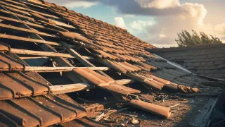 Can I Sell My Florida House with a Damaged Roof?