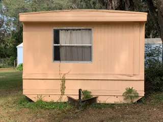 Can You Get Financing for Your Older Mobile Home in Florida?