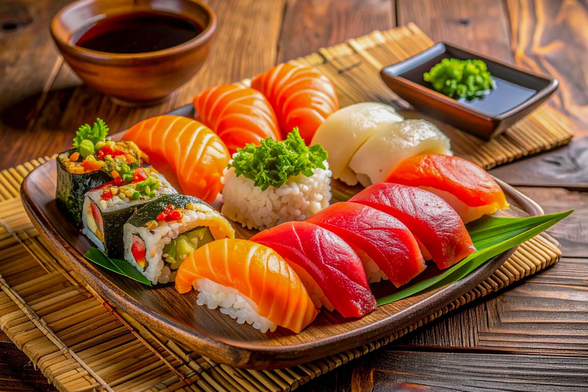 Sushi Gems in Peterborough