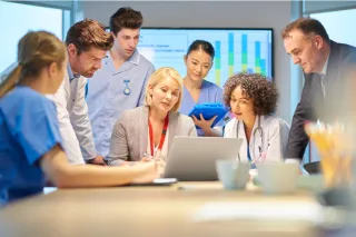 How to Make Your Healthcare Organization Irresistable to Top Talent