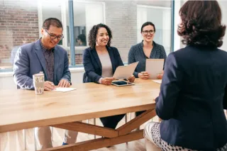Beyond the Resume: Behavioural Interviewing Strategies for Mental Health Professionals