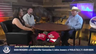 DAN ROGERS PROTECT OUR KIDS
