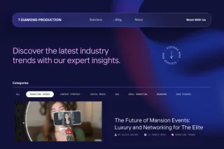 The New Era of Entertainment