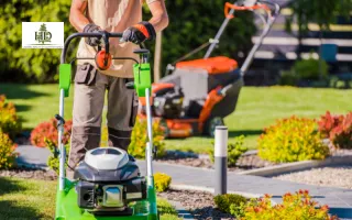 Lawn Mowing & Grass Cutting Services in Hillsboro