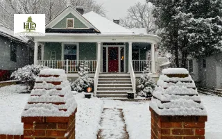 Why You Should Hire a Landscape Maintenance Company in the Winter