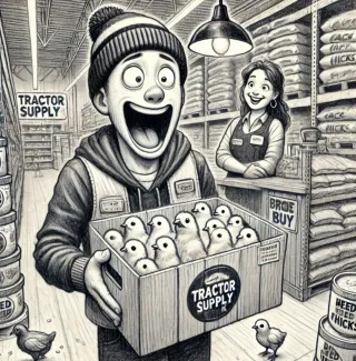 Can You Buy Chickens at Tractor Supply?