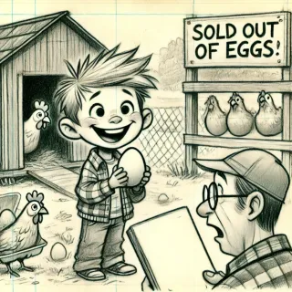 How One Kid's Chicken Math Changed Our Farm Forever