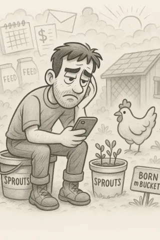 Why Did I Go Silent? And What’s Next for Blooming Health?

