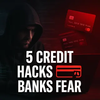 5 Savage Credit Hacks the Banks Pray You Never Learn