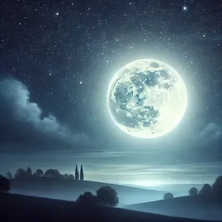 La Lune et Son Influence sur Nos Intestins