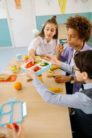 Preparing for a Healthy Back-to-School Season 🎒🥗