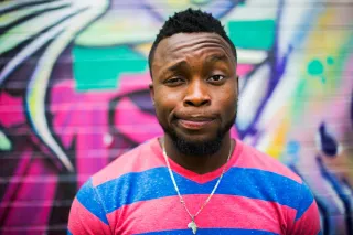 Willie Blue on Forgiveness, Healing and Dreaming
