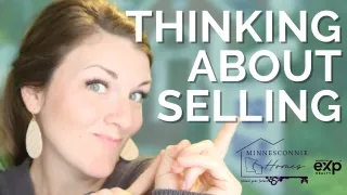 Thinking About Selling Your House?