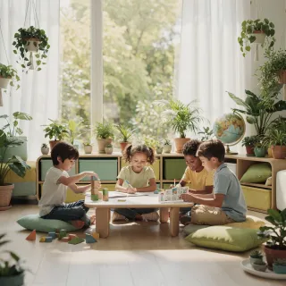 Why Early Childcare Matters!