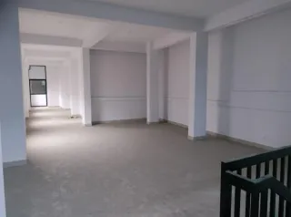 Brand New 3 Storied, 3000 sq ft commercial ground and first building for rent at Thampanoor