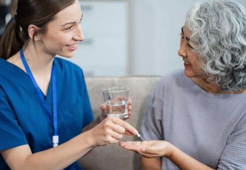 Raising Awareness for Alzheimer’s Disease