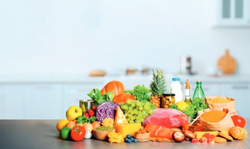 The Role of Nutrition