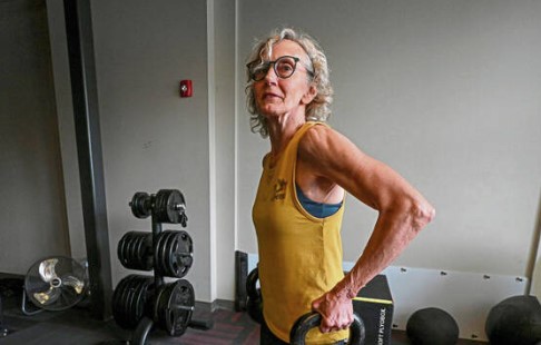 Why Mobility Matters for Older Cancer Survivors