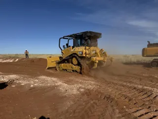 The Foundation of Every Project: How Dirt Construction Sets the Stage for Success