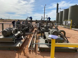 How to choose the right Pipeline Construction Company to Build Your Compressor Station