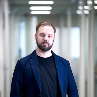 Esittelyssä uusi asiakkuusvastaavamme