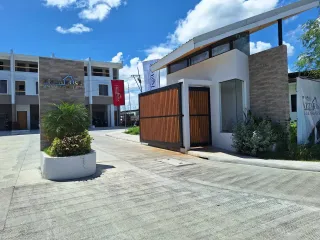 Vista Rosa at San Francisco House and Lot for Sale along Halang  Road Biñan Laguna