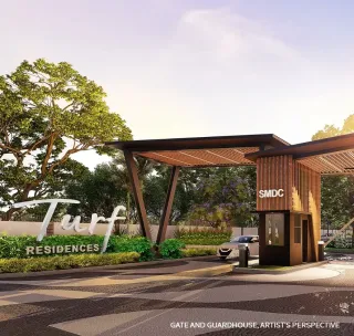 SMDC Turf Residences Condominium for Sale in Biñan Laguna