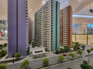 Condominium for Sale in Southwoods City: Tulip Gardens