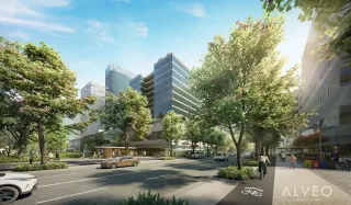 Broadfield Estates Commercial Lot for Sale by Ayala Land Estate in Biñan Laguna near DLSU Laguna Campus